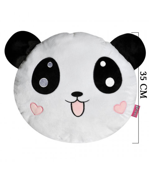 Panda Figürlü Yastık 35 cm