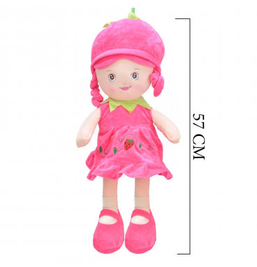 Selbaby 57 cm Koyu Pembe