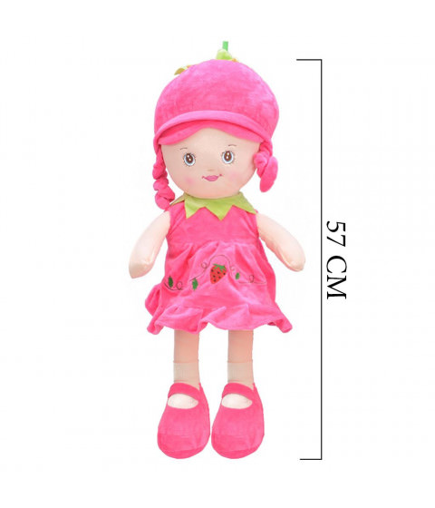 Selbaby 57 cm Koyu Pembe