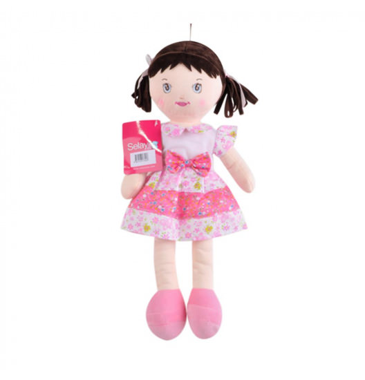 Banu Bebek 40 cm Pembe