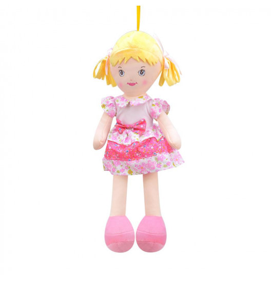 Ece Bebek 40 cm Pembe